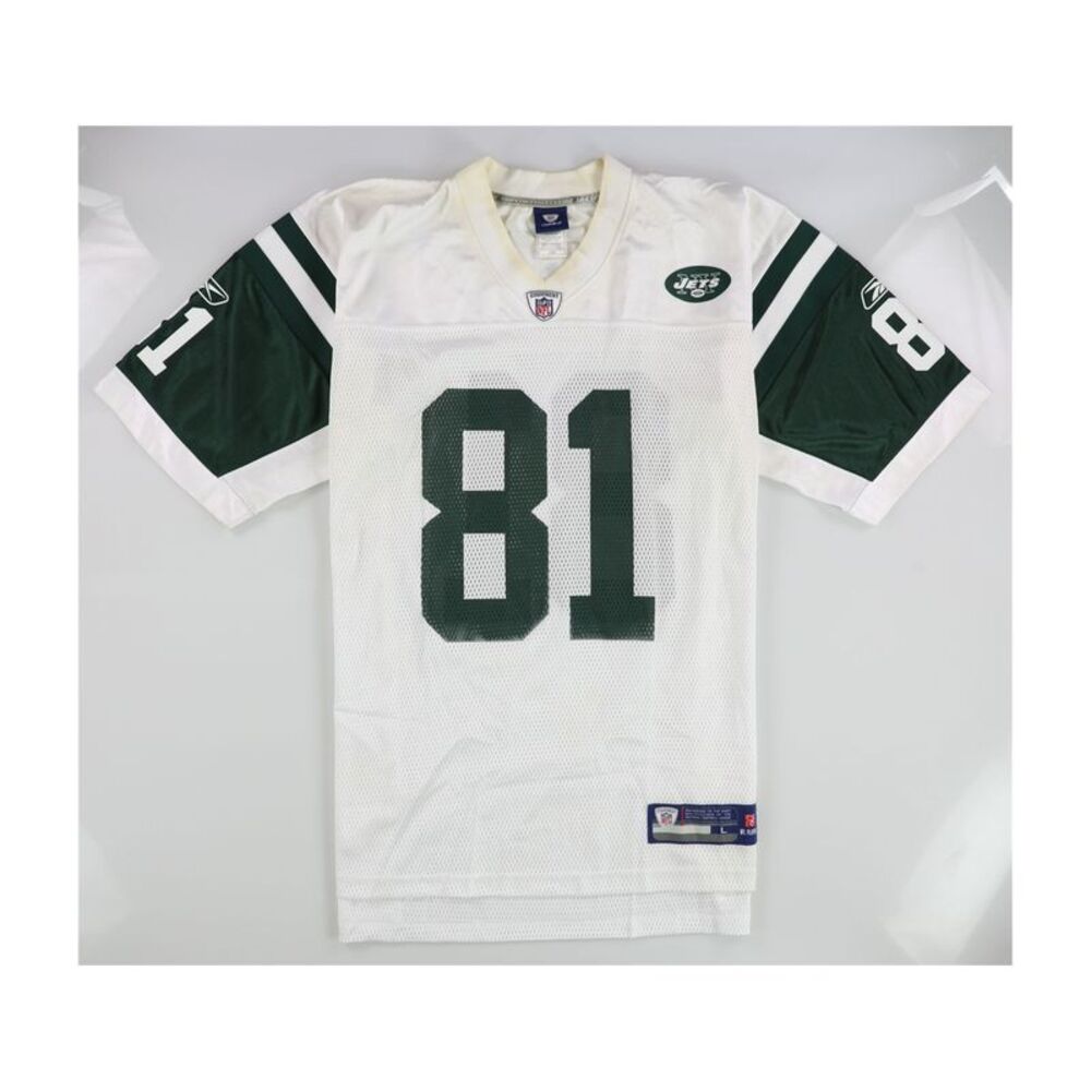 ONFIELD Mens NY Giants Jersey, White, L, DM